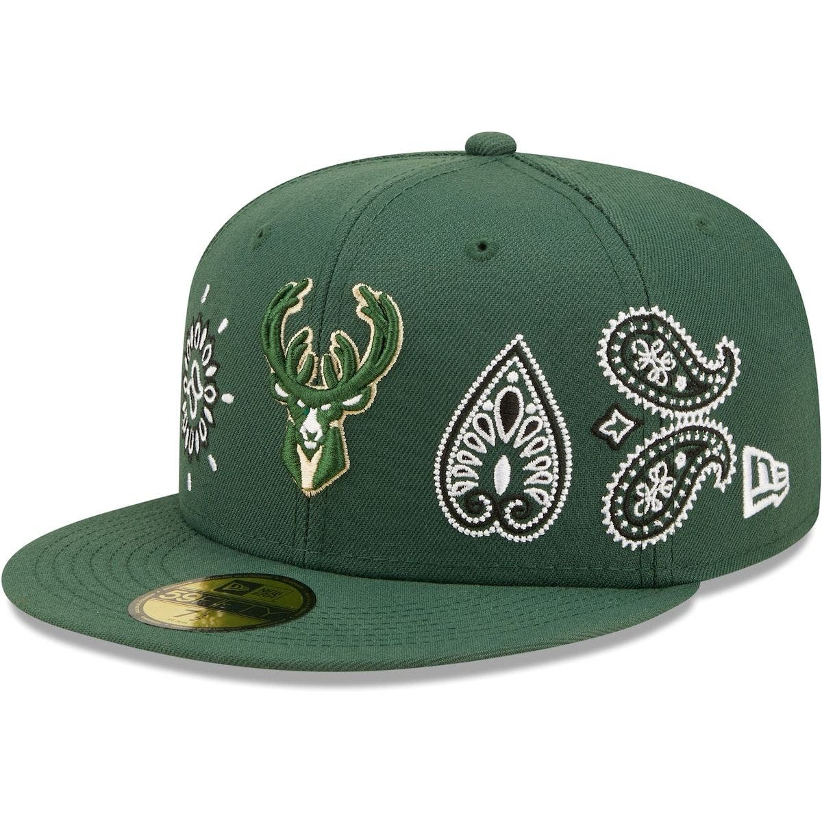 bucks hats new era