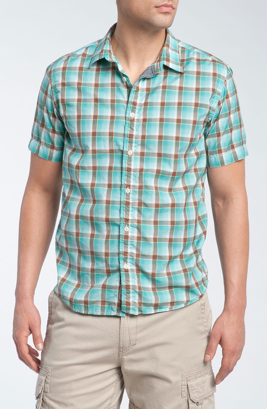 Just A Cheap Shirt Short Sleeve Shirt Nordstrom