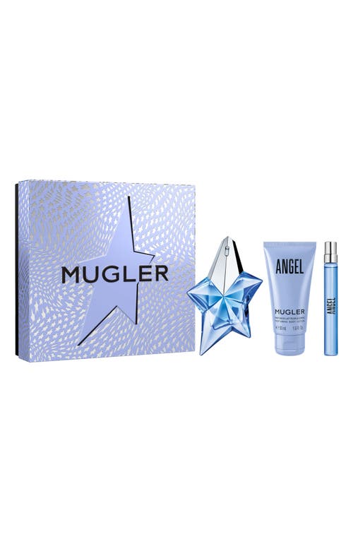 Angel by MUGLER Eau de Parfum Set USD $151 Value