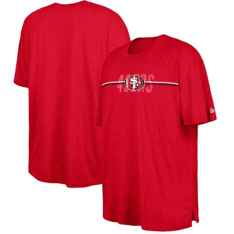 SAN FRANCISCO 49ERS MEN'S 2023 NFL TRAINING CAMP T-SHIRT – JR'S SPORTS