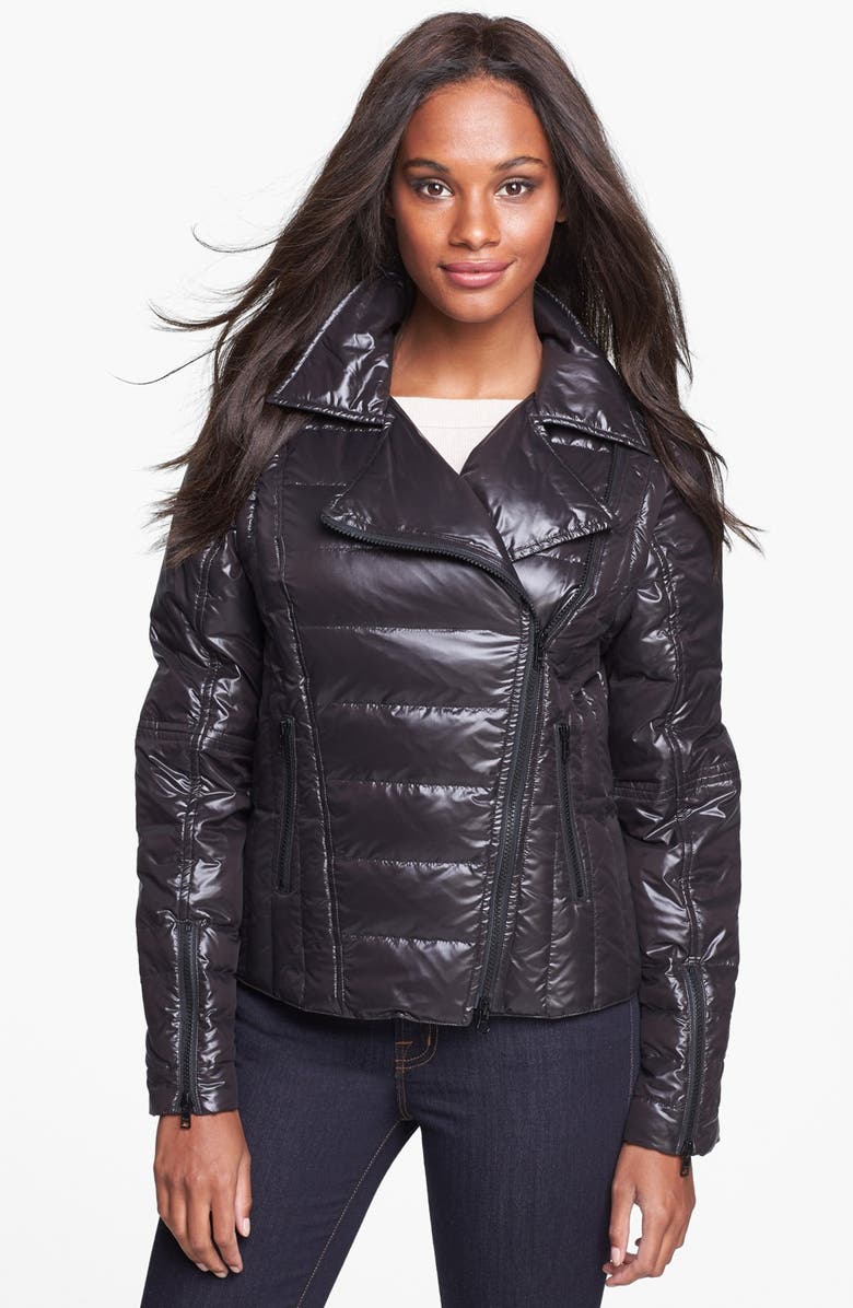 Coatology Packable Down Jacket with Zip-Off Sleeves | Nordstrom