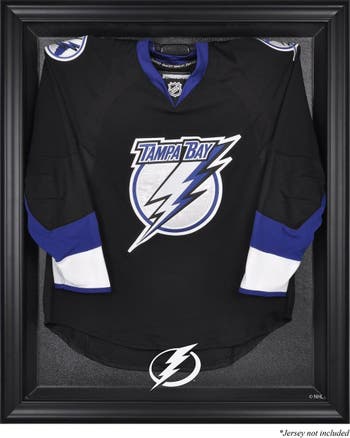 Tampa Bay Lightning Black Framed Jersey Display Case