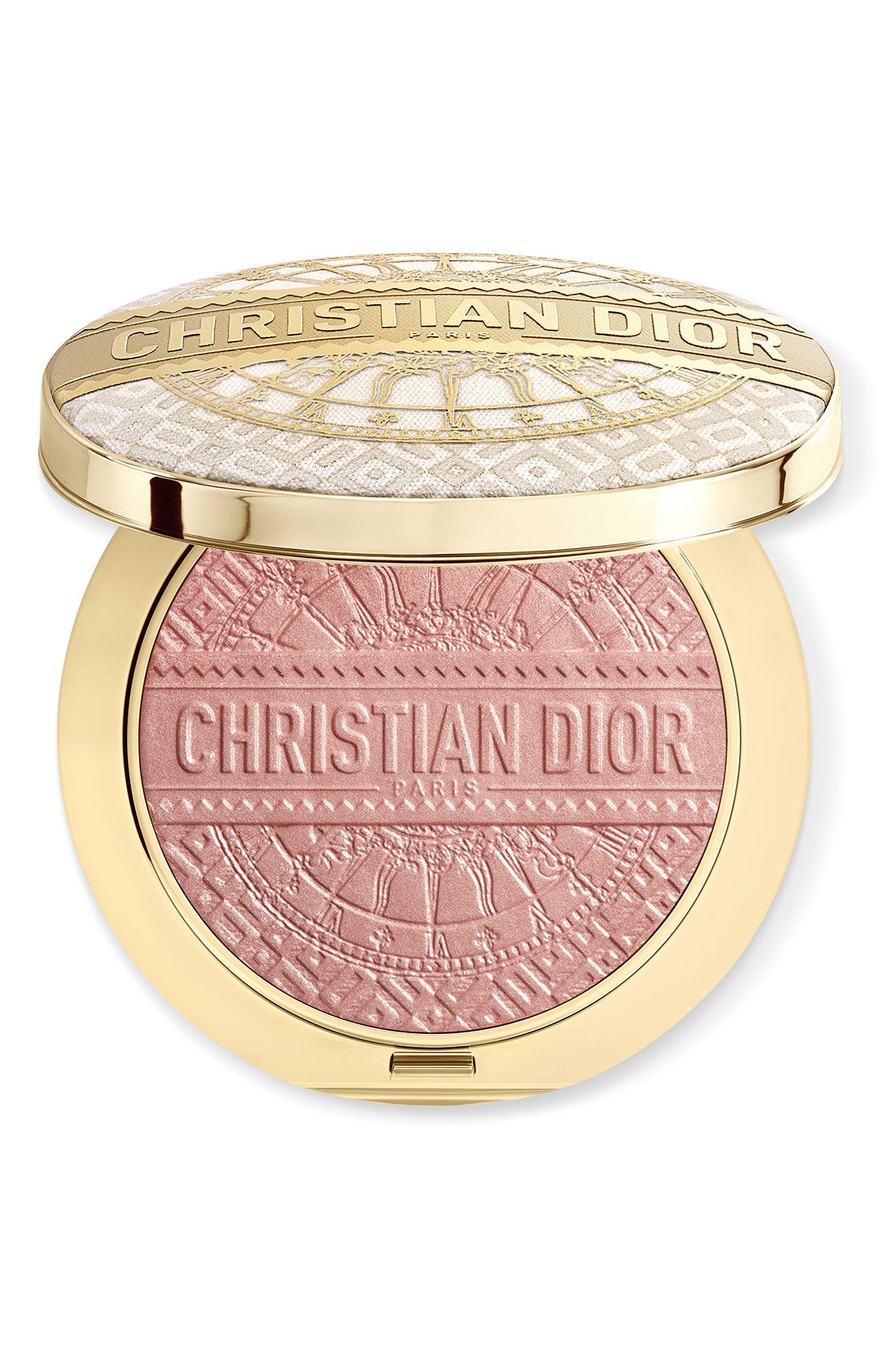 DIOR Forever Couture Luminizer - Longwear Highlighter in 002 Corail Lumiere 