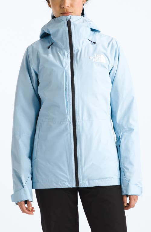 The North Face ThermoBall Eco Snow Triclimate® Jacket in Cornflower 