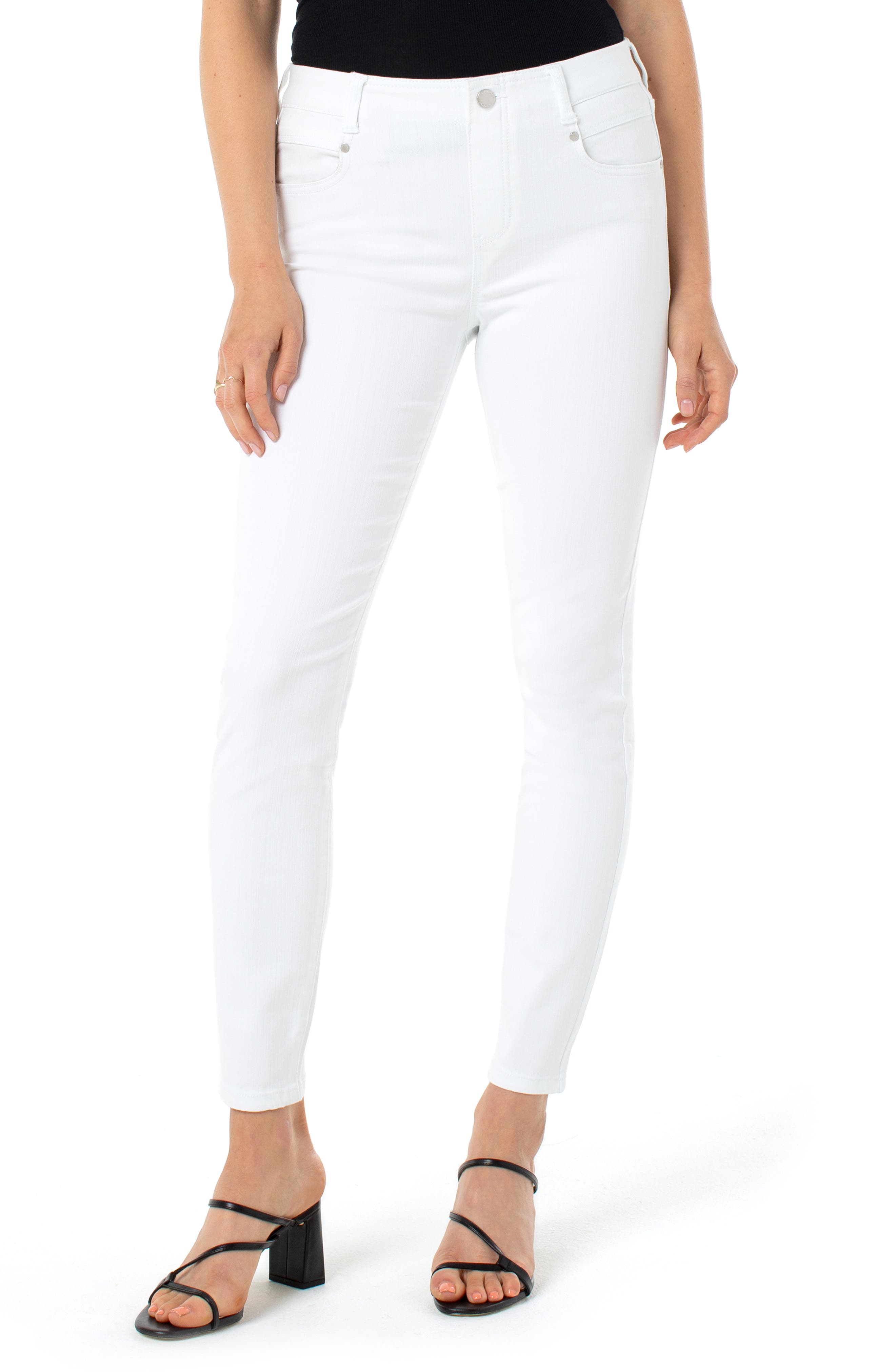Liverpool white jeans Clearance