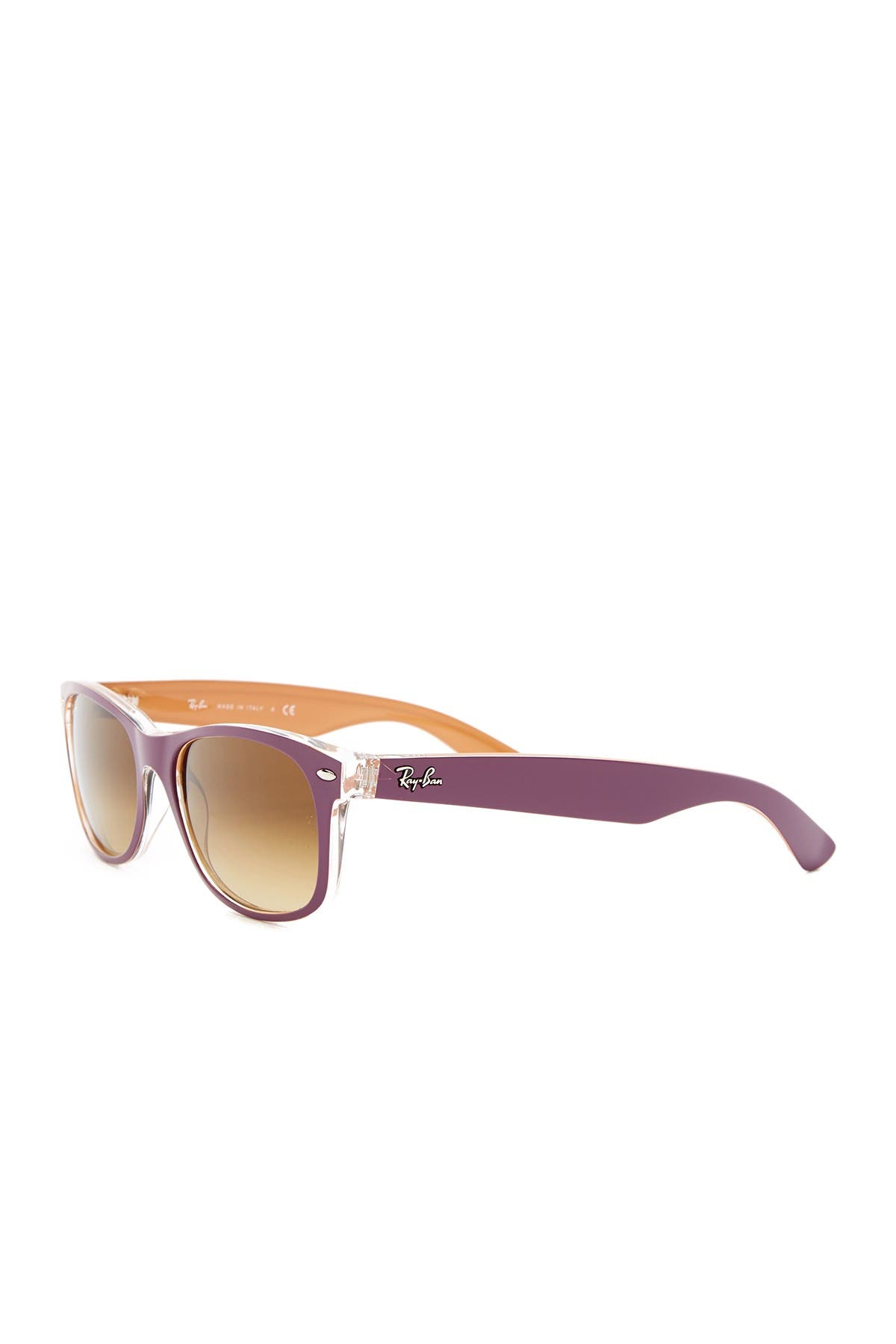 RayBan 55mm Square Sunglasses Nordstrom Rack