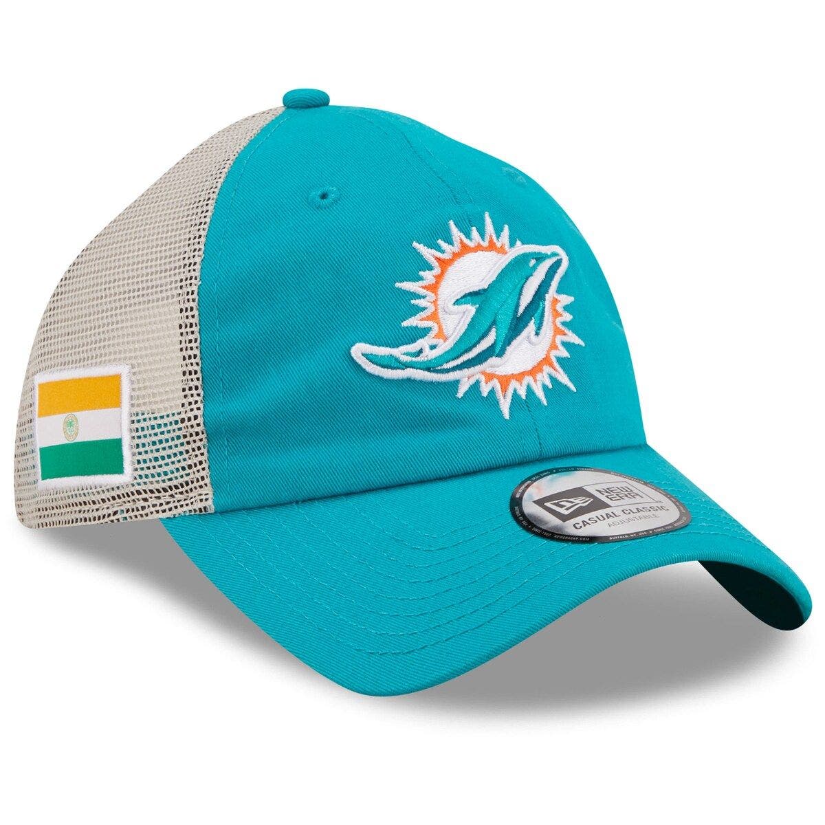 miami dolphins new hat