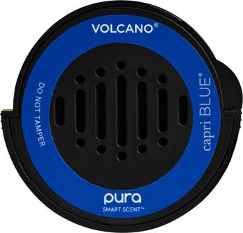 Volcano Car Diffuser + Refill - Capri Blue *2 Options* – Fred Design Studio