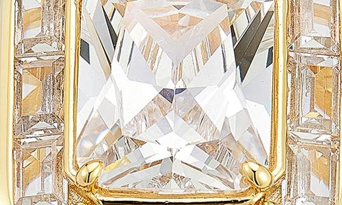 Chloe & Madison Chloe And Madison Cubic Zirconia Ring In Gold