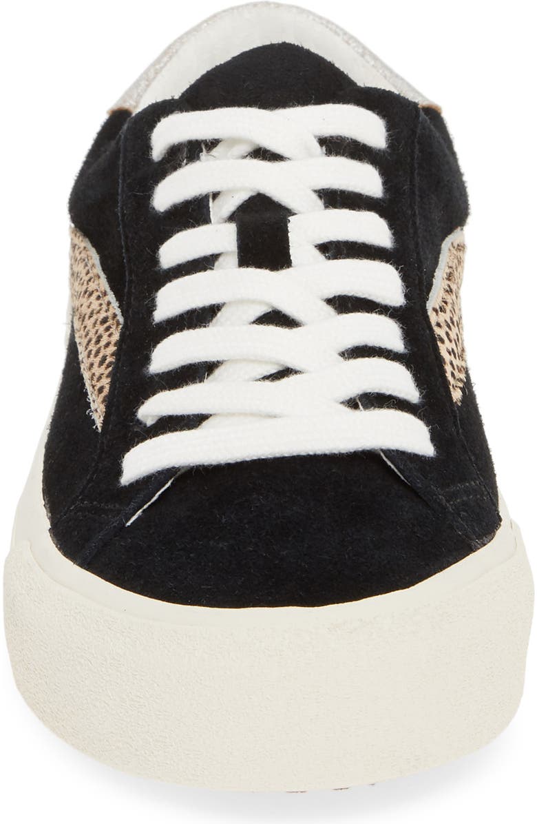 Madewell Sidewalk Low Top Sneaker, Alternate, color, 