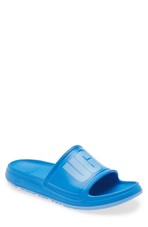 UGG(R) Wilcox Slide Sandal in Dive