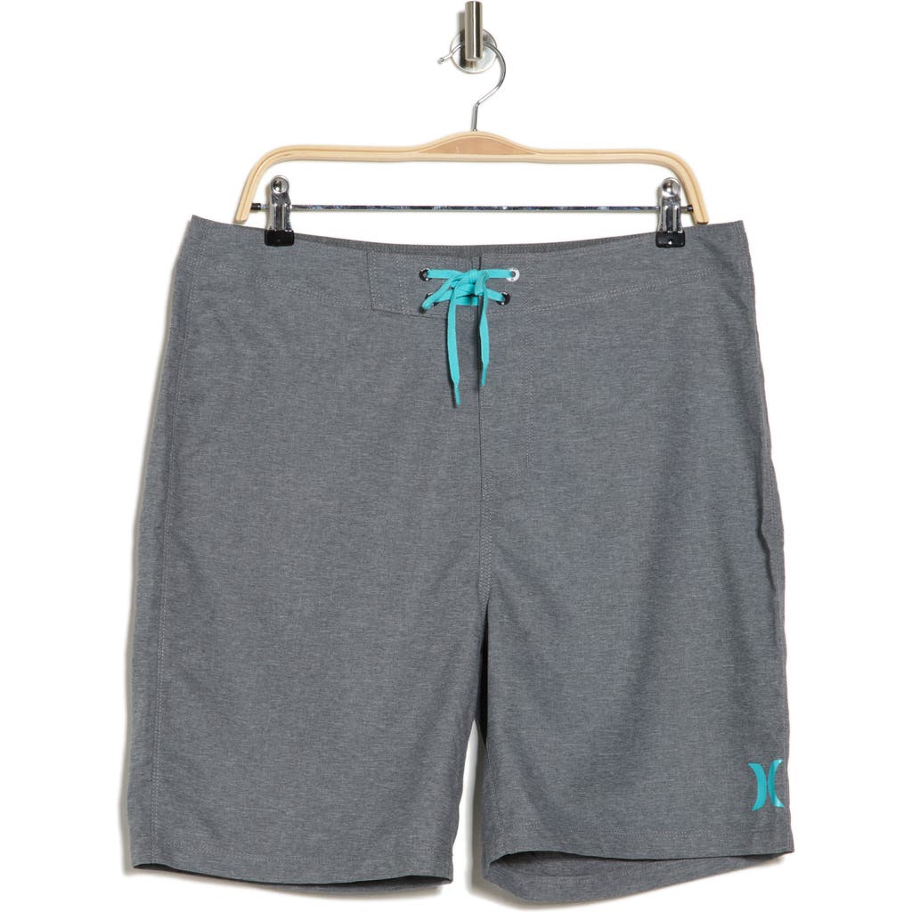 Hurley One & Only 20" Board Shorts In Gray
