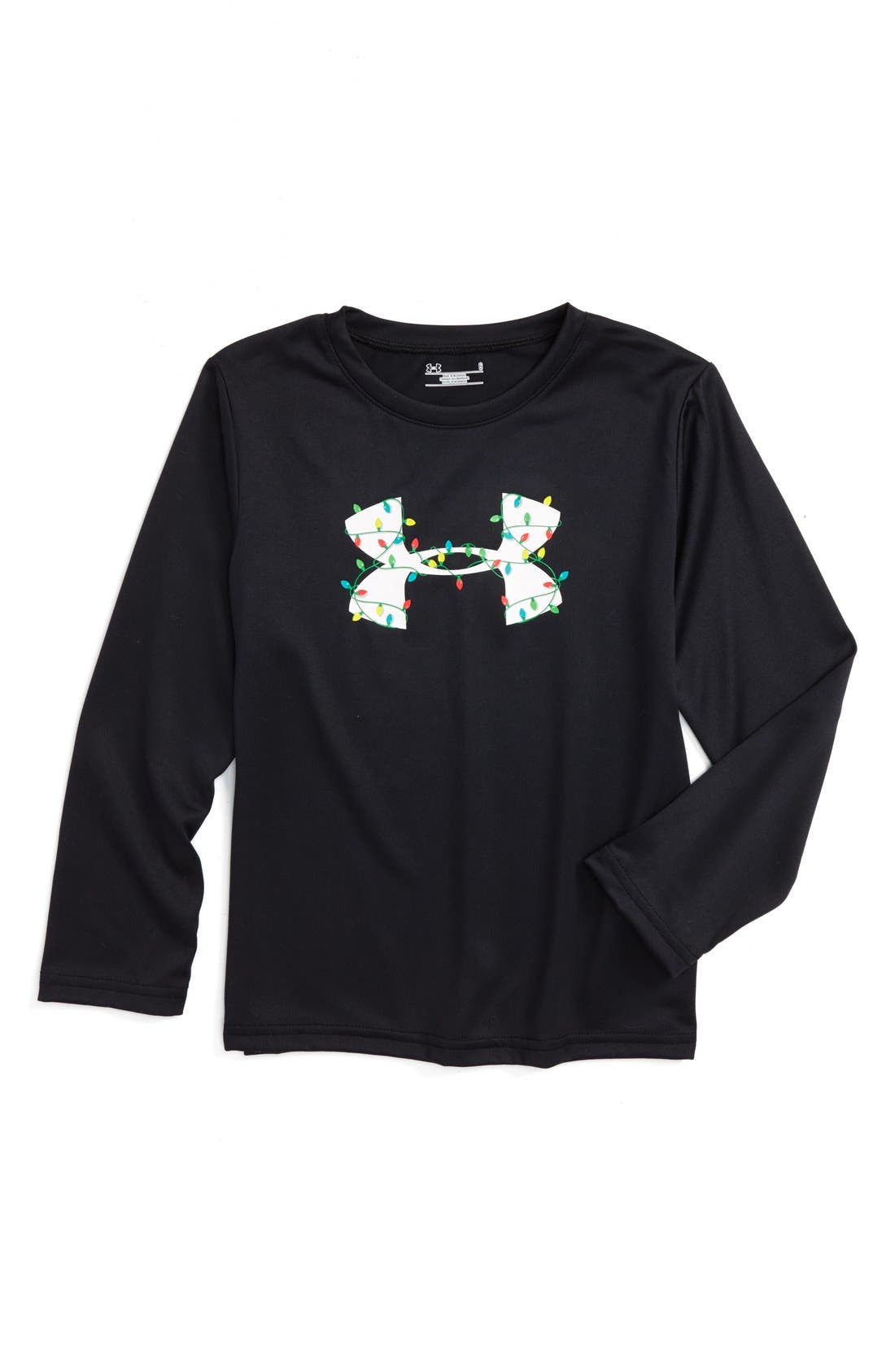 Under Armour Holiday Lights Graphic T 