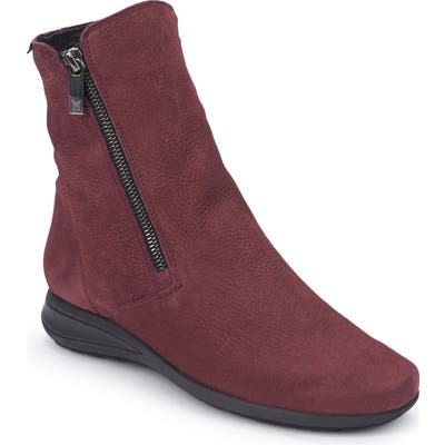 Mephisto Nessia Bootie, Burgundy