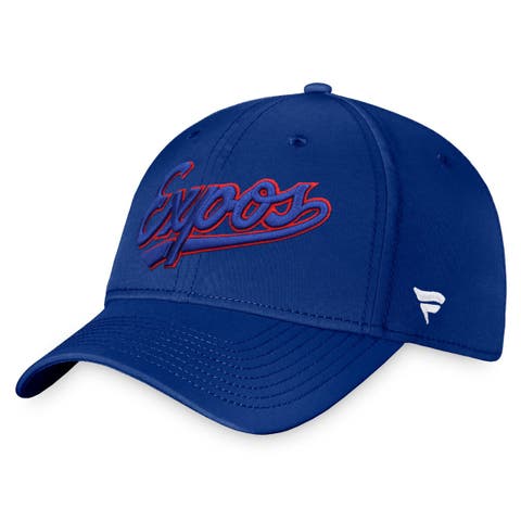  Mitchell & Ness Montreal Expos Cooperstown MLB Evergreen  Trucker Snapback Hat Cap - Off White : Sports & Outdoors