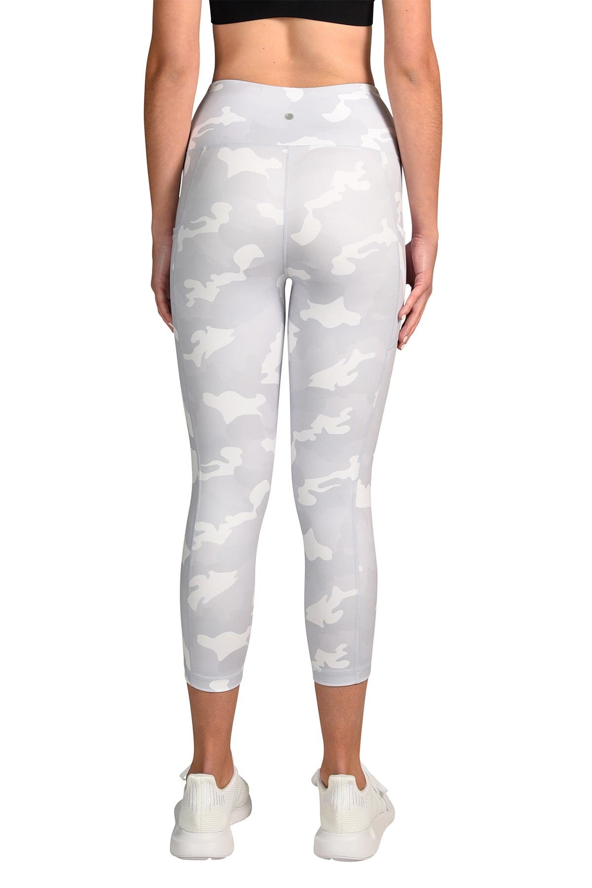 90 DEGREE BY REFLEX Lux Camo High Waist 