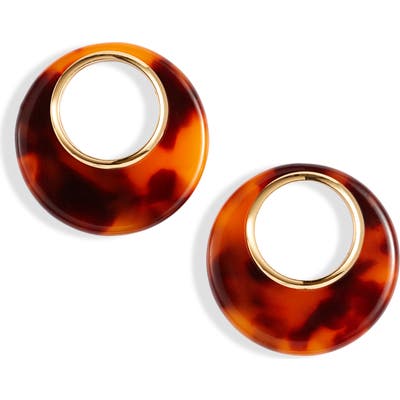 Kate Spade New York On The Dot Hoop Earrings