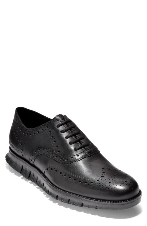 Cole Haan Miles Leather Wingtip Oxford