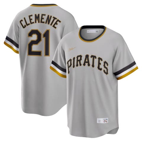 Pittsburgh Pirates Willie Stargell Roberto Clemente Baseball Jersey - China  Jerseys and Baseball Jersey price