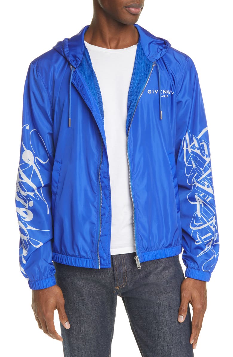 Givenchy blue jacket Outlet