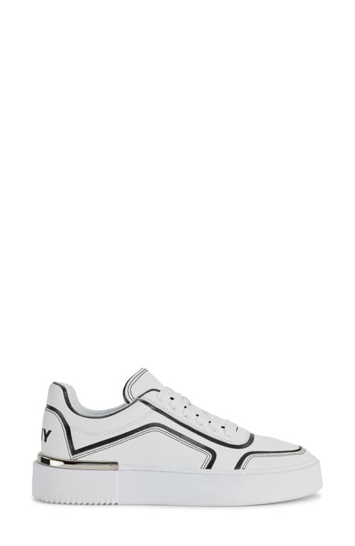 DKNY DKNY BAYLOR PLATFORM SNEAKER