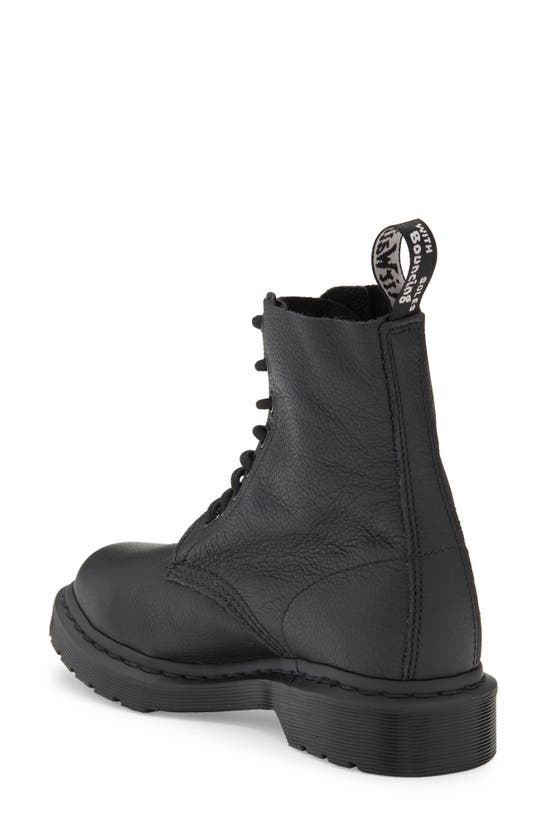 Dr. Martens' 1460 Pascal Boot In Black