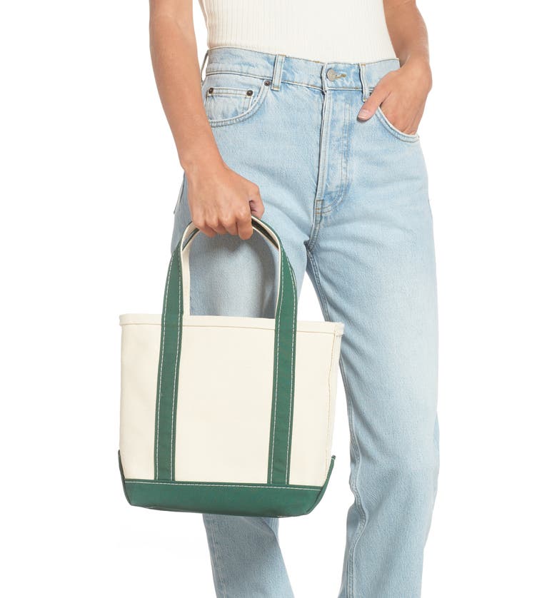 L L Bean Boat Tote Cotton Canvas Bag Nordstrom L L Bean Boat Tote Cotton Canvas Bag Nordstrom