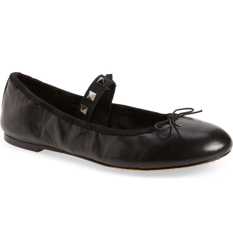 Vince Camuto Prilla Studded Ballet Flat (Women) | Nordstrom