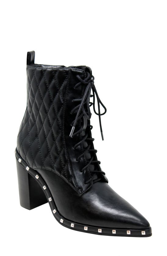 Charles By Charles David Diplomat Bootie In Black