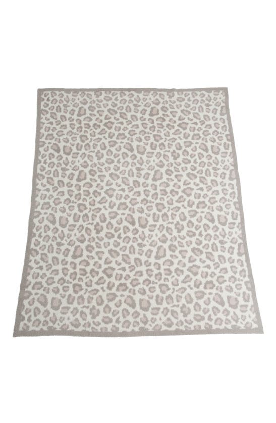 BAREFOOT DREAMSR BAREFOOT DREAMS COZYCHIC™ SAFARI BLANKET BDHCC1279