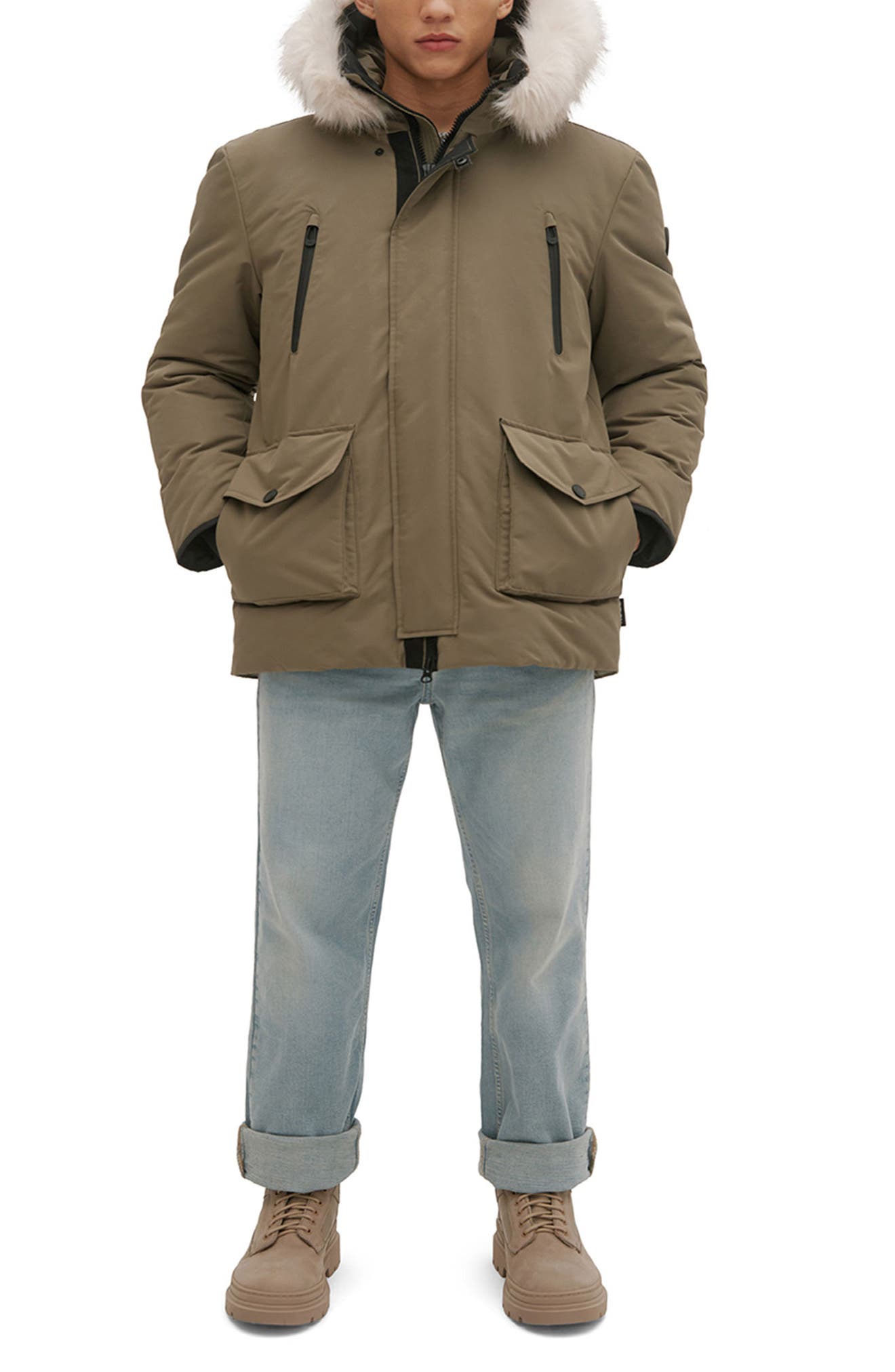 noize division jacket