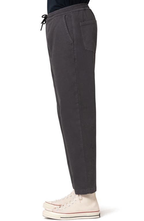 Mavi Jeans Ryder Athletic Drawstring Jeans In Steel Active Comfort