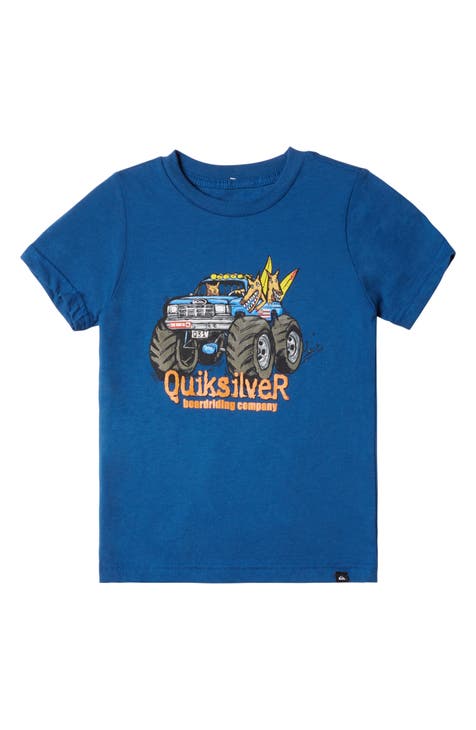 Kids' All Terrain Graphic T-Shirt (Toddler & Little Kid)