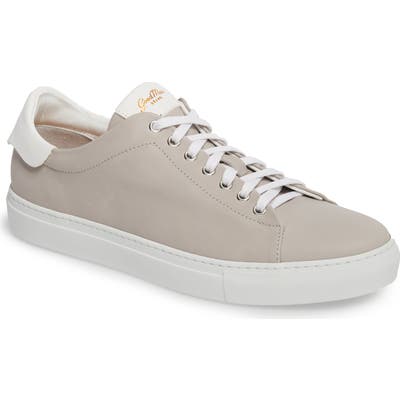 Good Man Brand Legend Low Top Sneaker, Grey