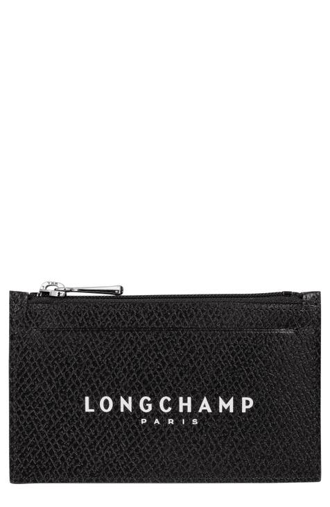 Longchamp, Bags, Longchamp Key Ring Wallet