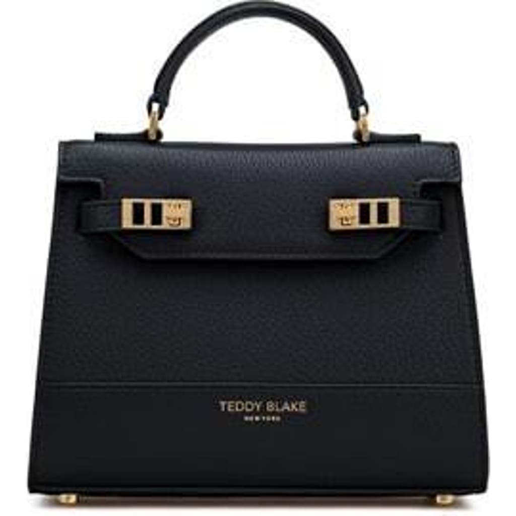 Teddy Blake Kim Stampatto 9" In Black