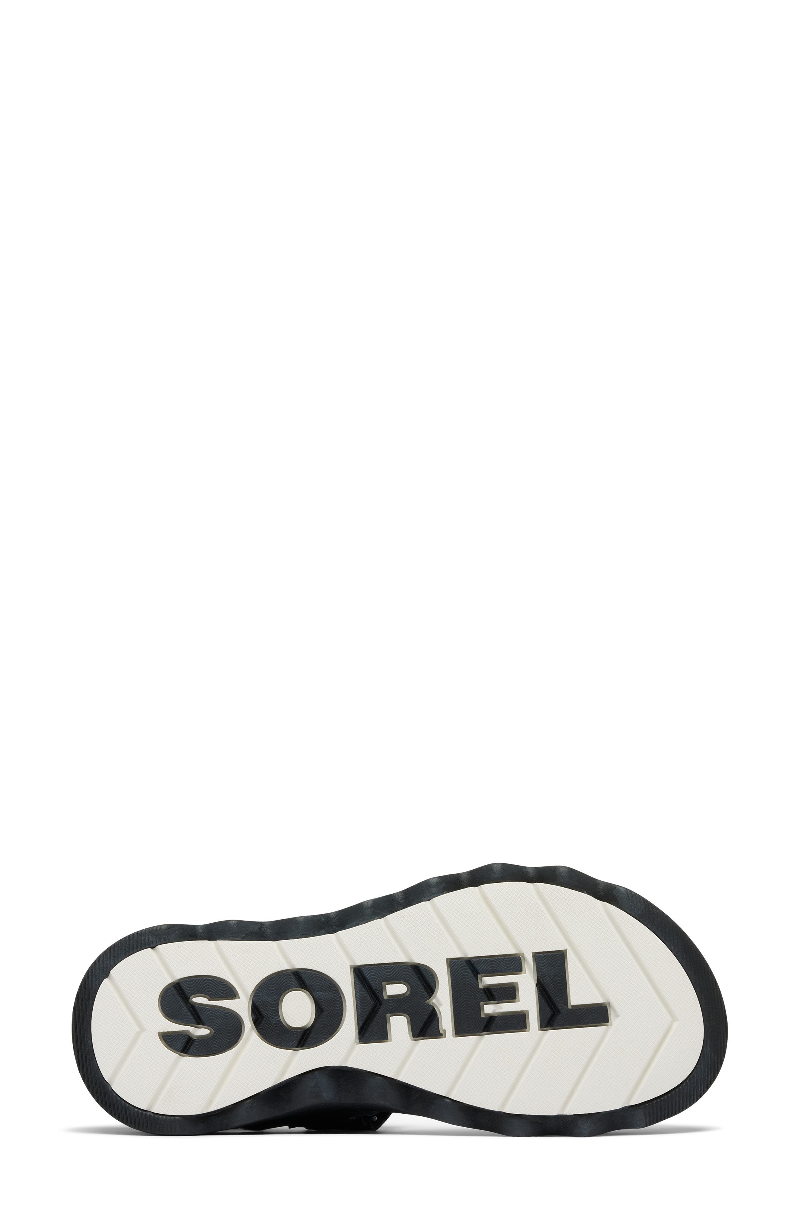 sorel slingback