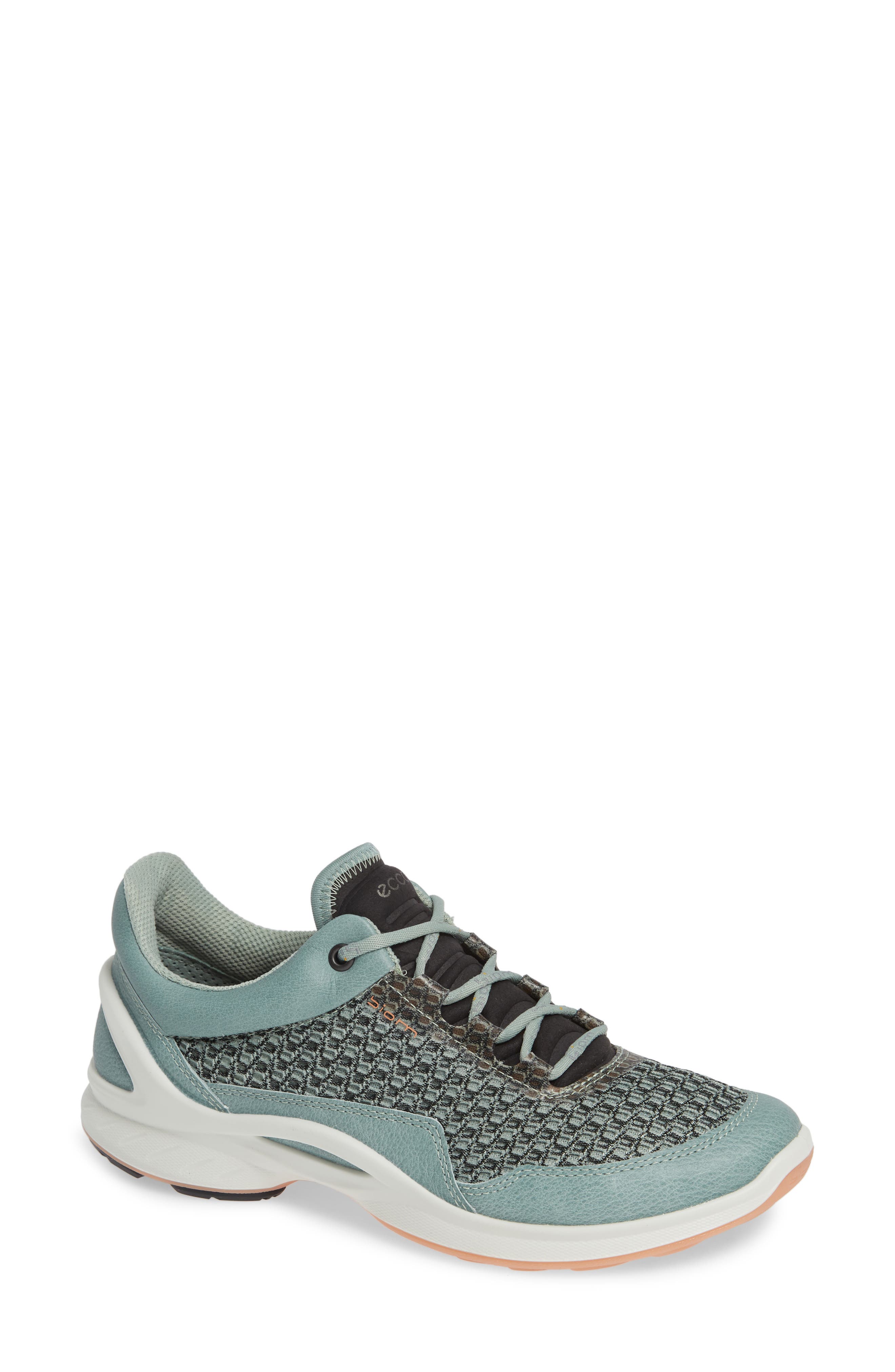Ecco Biom Fjuel Sneaker, Blue