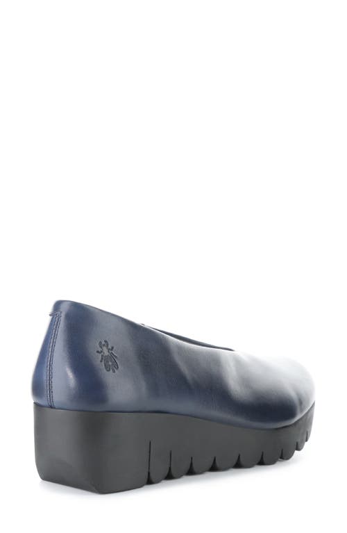 FLY LONDON FLY LONDON VOLY200FLY WEDGE PUMP
