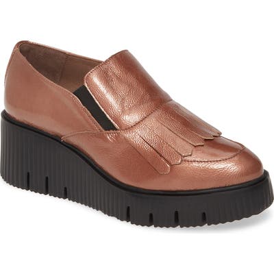 Wonders C-6203 Wedge Loafer