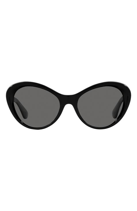 CHANEL sunglasses vintage rare oval red cherry frame … - Gem