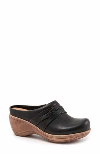 Softwalk clogs top on sale