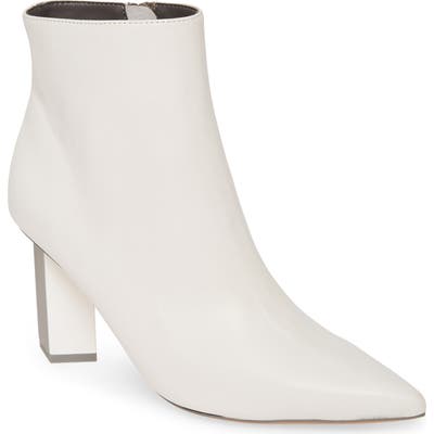 Tony Bianco Elvis Bootie- White