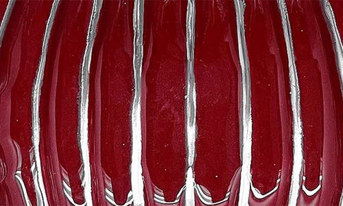 Mariposa Ornament Candy Dish In Red
