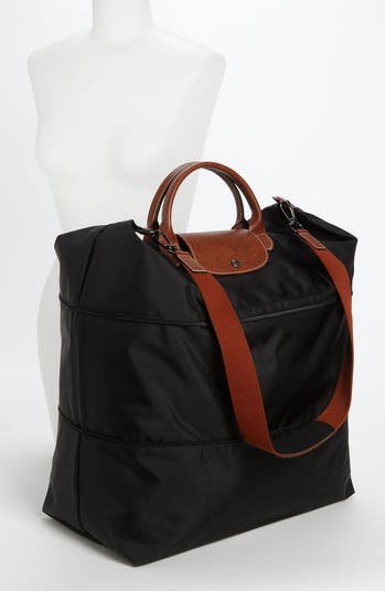 Expandable longchamp online bag