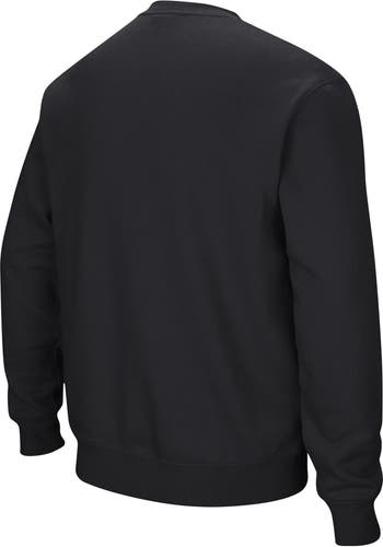 COLOSSEUM Men s Colosseum Black Duke Blue Devils Arch Logo