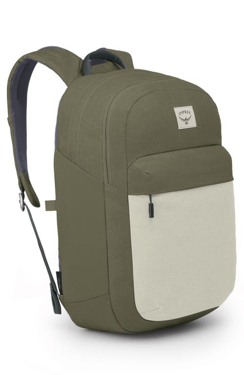 Osprey Arcane Water Repellent Xl 30-liter Daypack In Gray