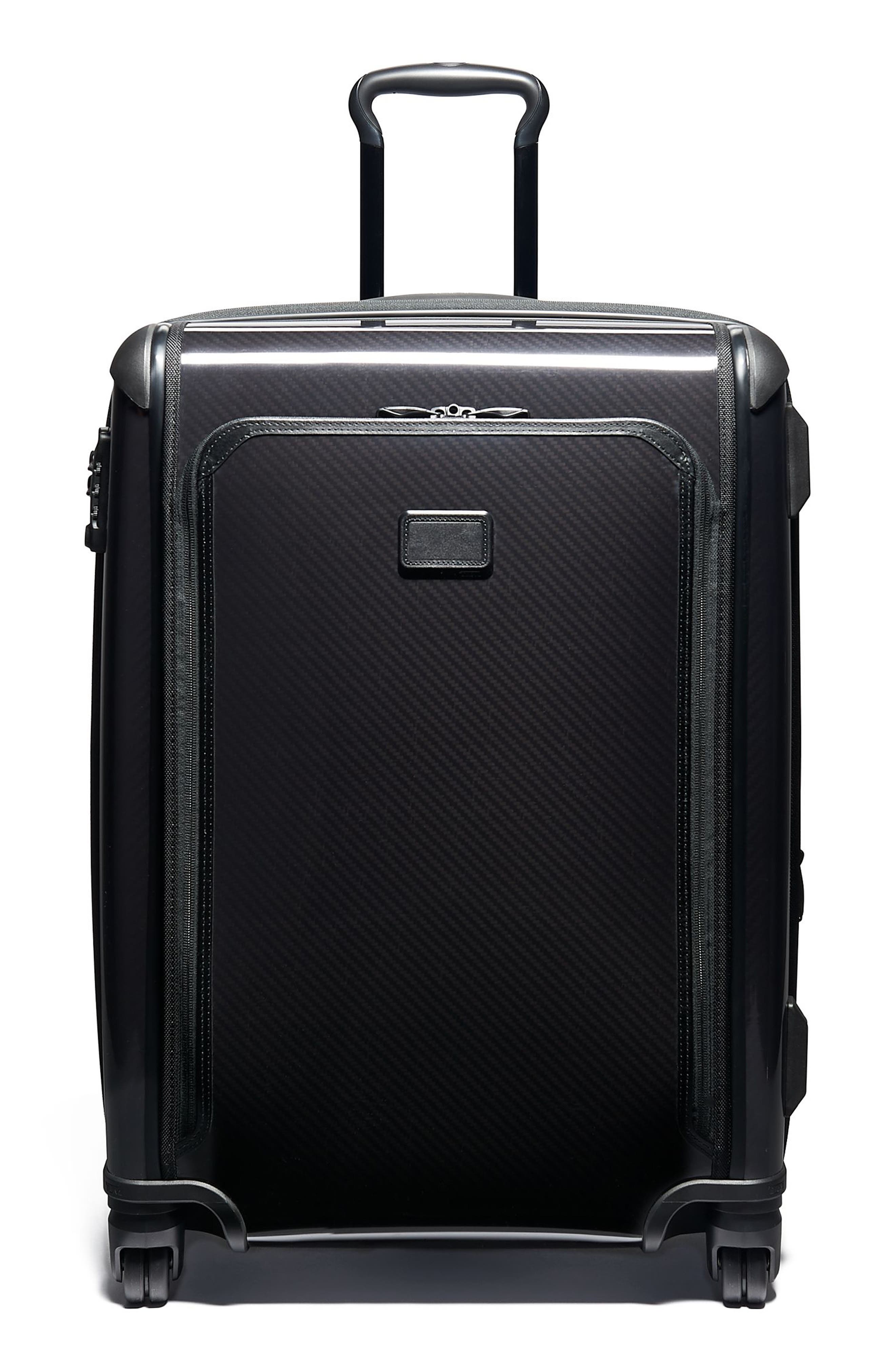 expandable 4 wheel suitcase