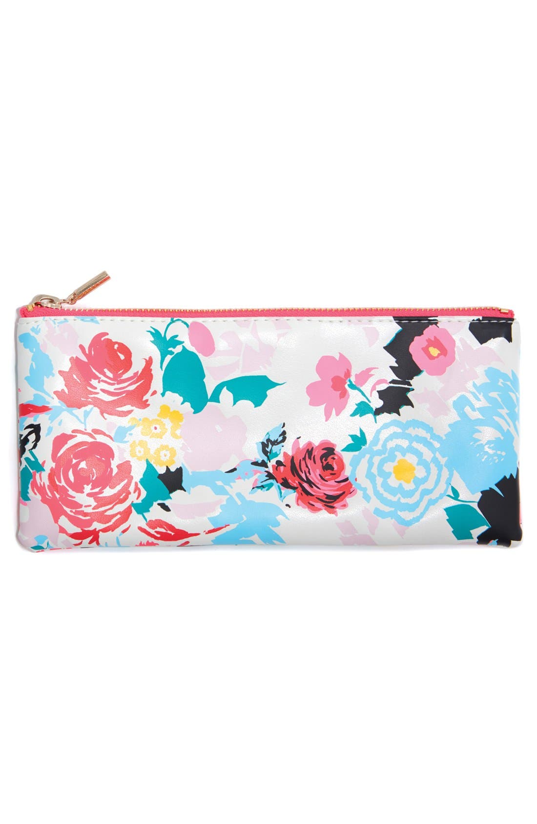 ban.do 'Get It Together Floribunda' Pencil Pouch Nordstrom