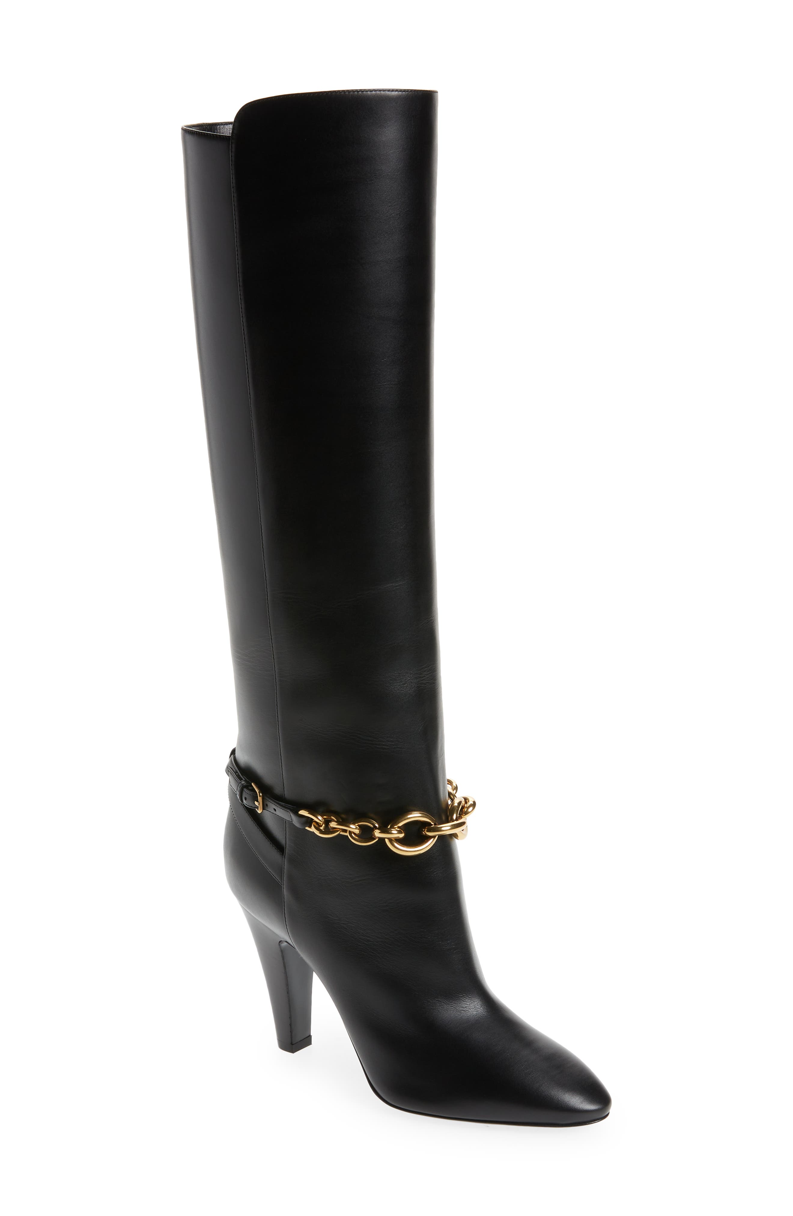 nordstrom ysl boots